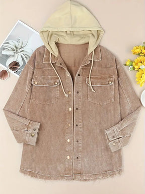 Women's Winter Jacket — View 7