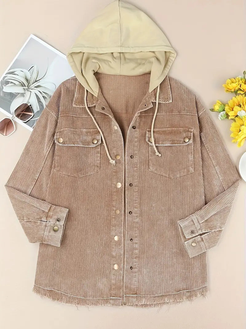 Women's Winter Jacket — View 7