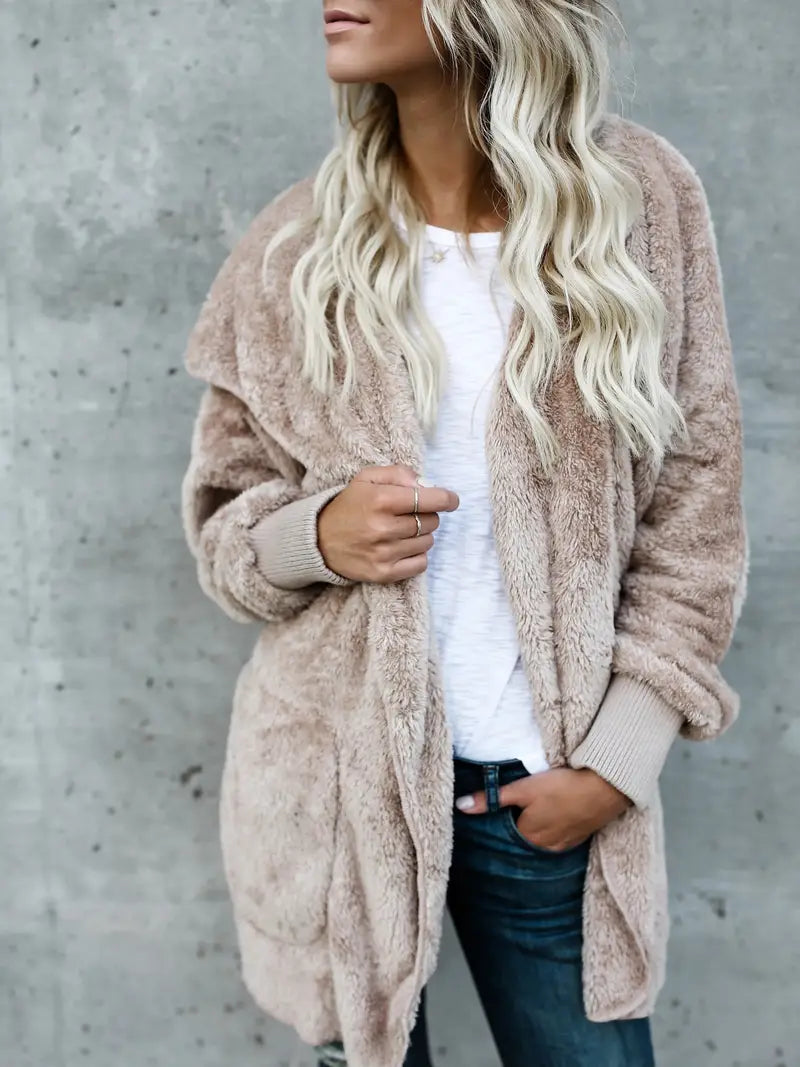 Women's Hooded Jacket — View 1