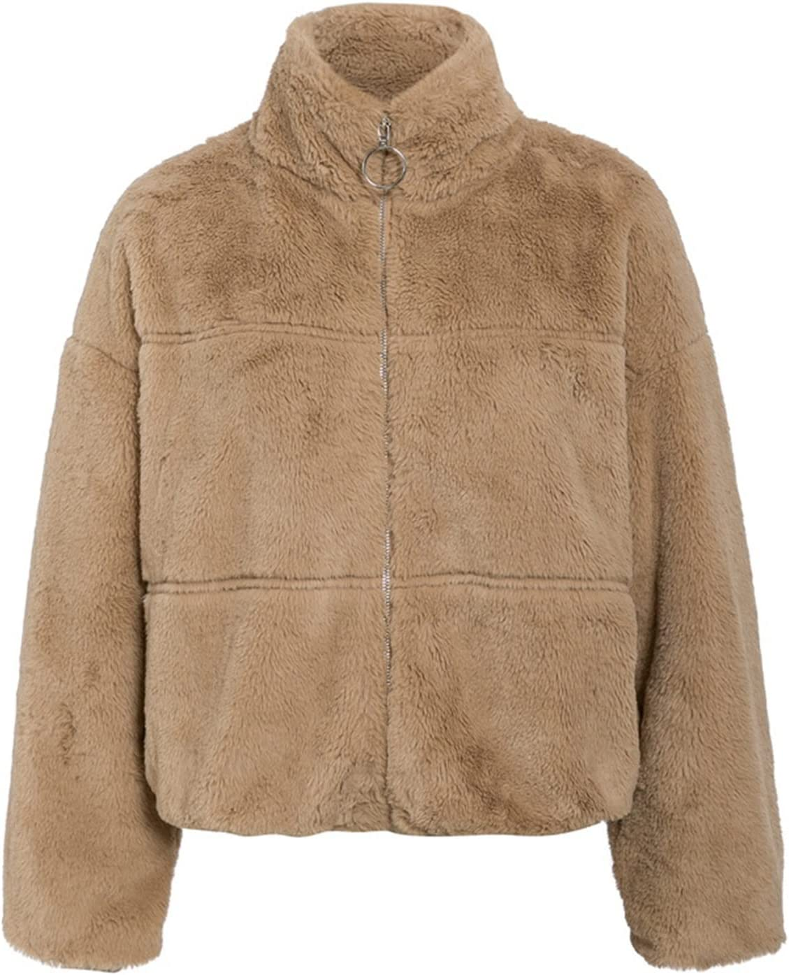 Women's Teddy Jacket — View 2
