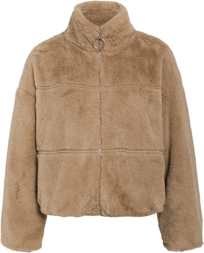Women's Teddy Jacket — View 2