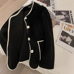 Women's Teddy Jacket — View 1