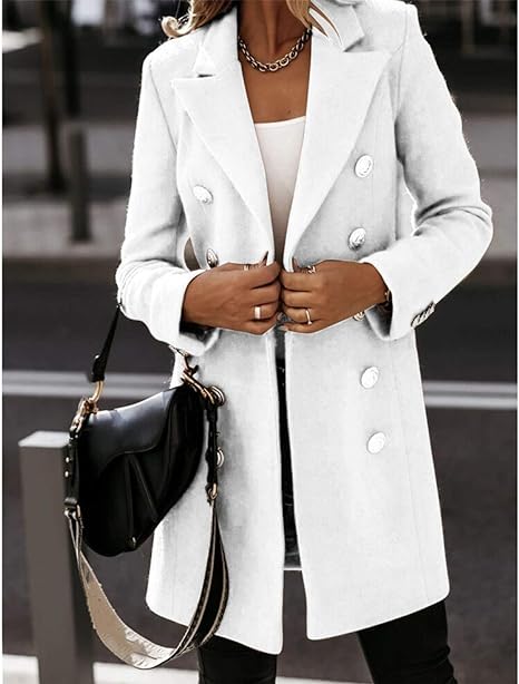 Women's Winter Coat — View 13