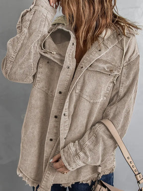 Women's Winter Jacket — View 38