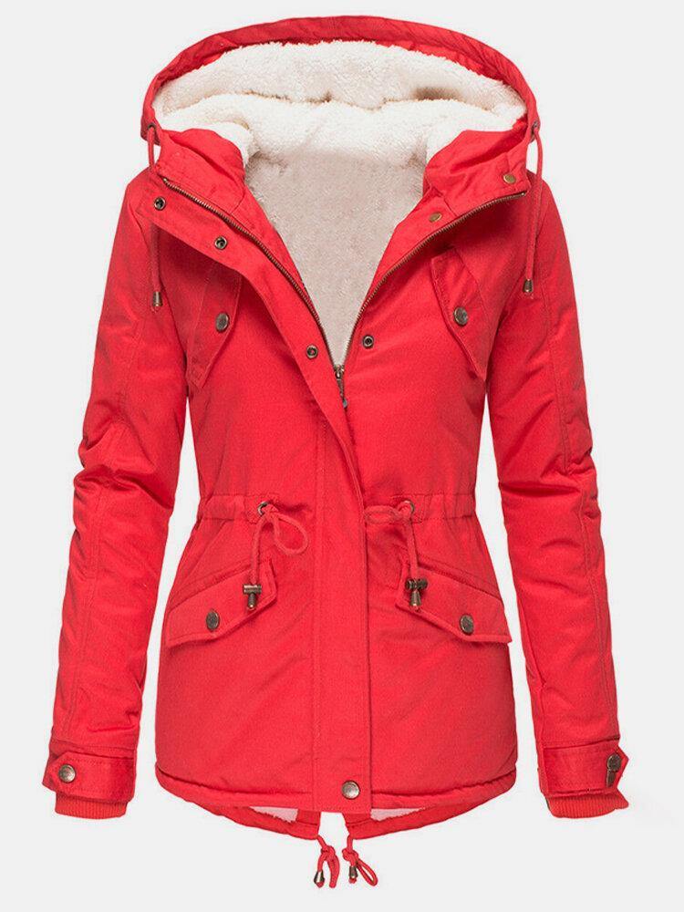 Women's Winter Coat — View 3