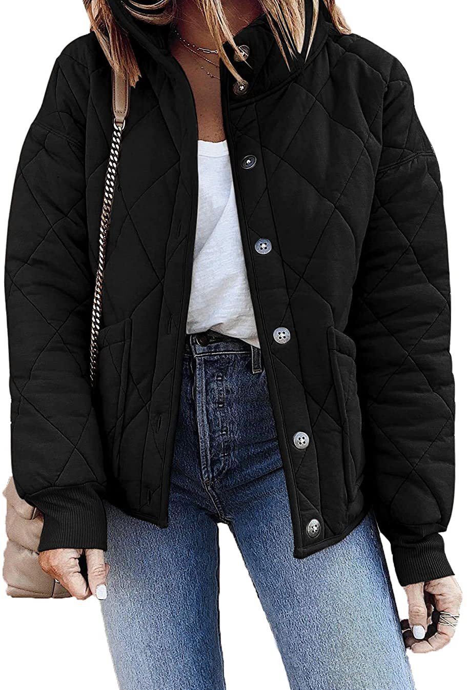 Women's Winter Jacket — View 4