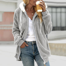 Women's Winter Jacket — View 8