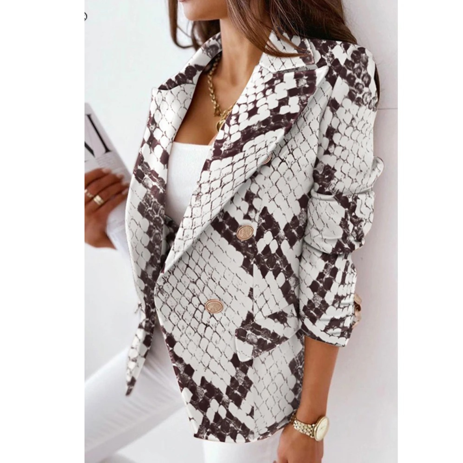 Women's Blazer — View 4