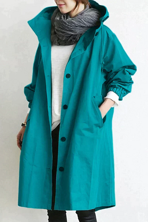 Women's Hooded Jacket — View 7