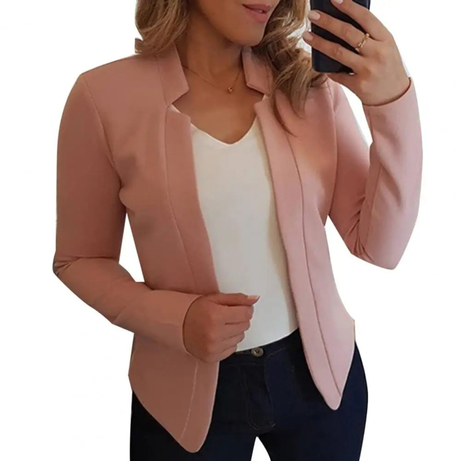 Women's Blazer — View 7