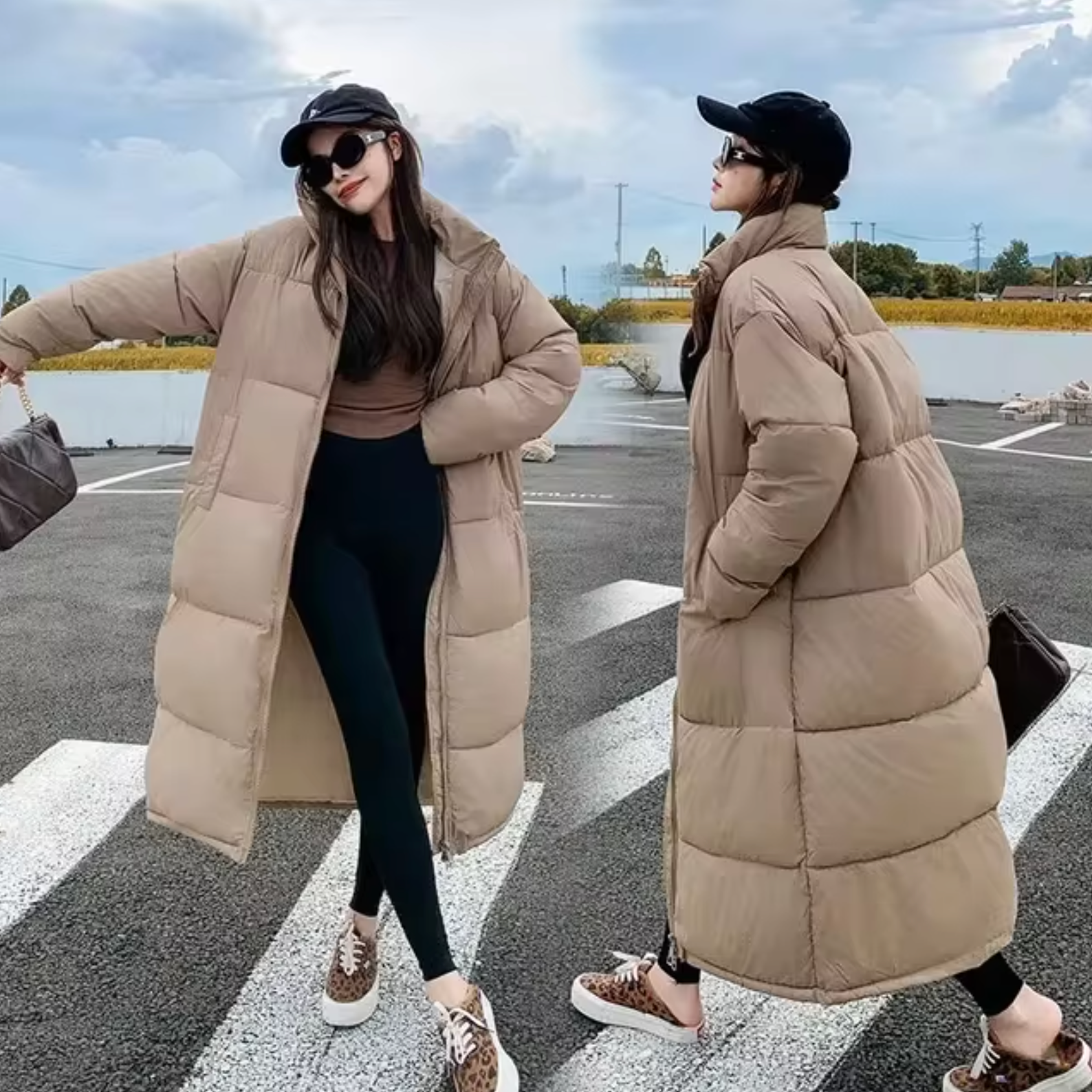 Women's Longline Jacket — View 3