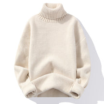 Women's Turtleneck Sweater — View 4