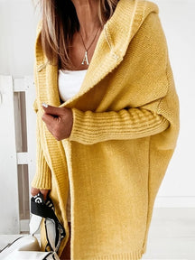 Women's Hooded Coat — View 1
