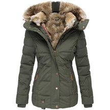 Women's Winter Jacket — View 5