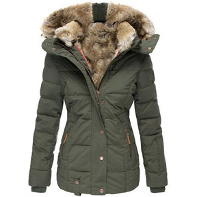 Women's Winter Coat — View 3