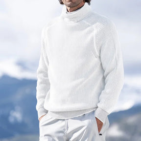 Women's Turtleneck Sweater — View 28