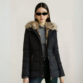 Women's Hooded Jacket — View 1