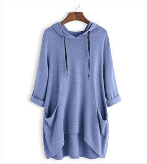 Women's Sweater Dress — View 9