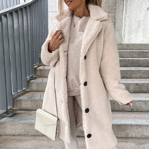 Women's Winter Coat — View 4