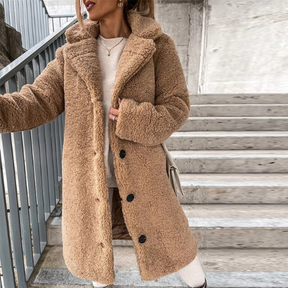 Women's Winter Coat — View 6
