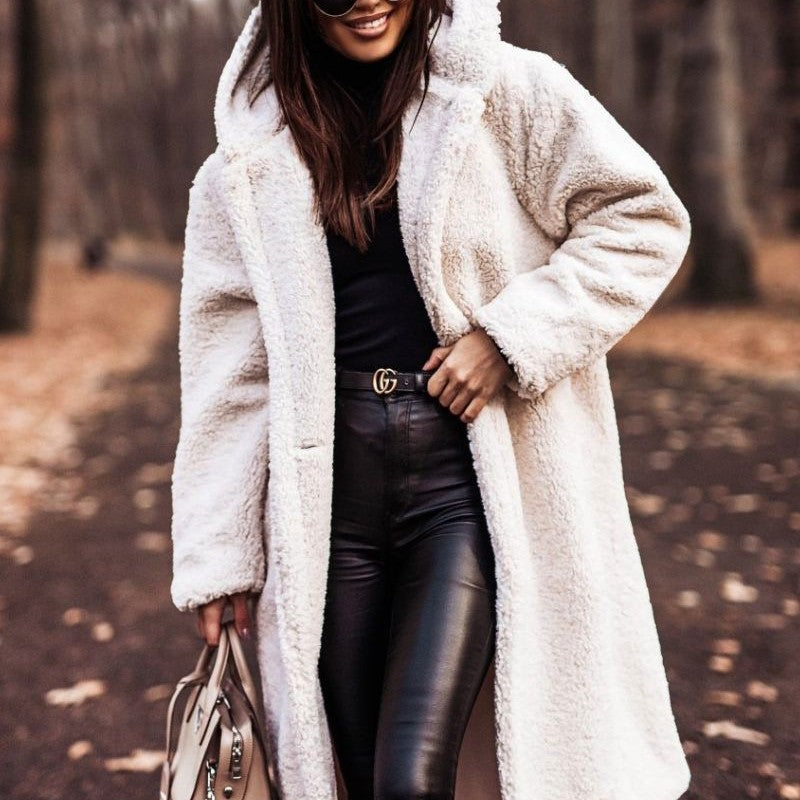 Women's Winter Jacket — View 7