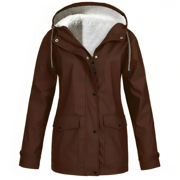 Women's Rain Jacket — View 8