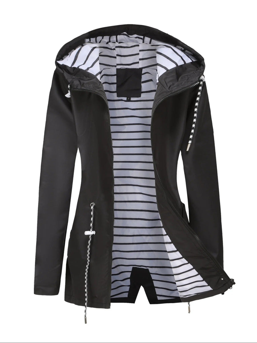 Women's Winter Coat — View 2