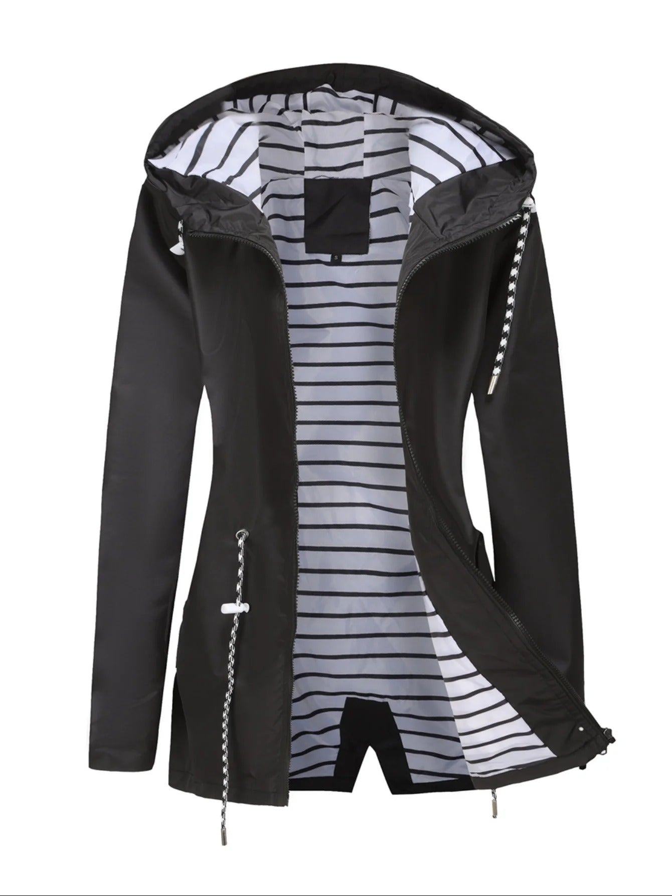 Women's Winter Coat — View 2