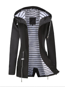 Women's Winter Coat — View 2