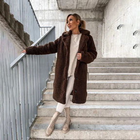 Women's Winter Coat — View 2
