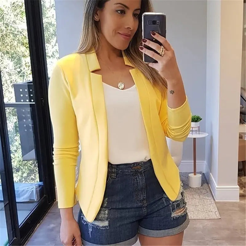 Women's Blazer — View 5