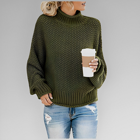 Women's Winter Sweater — View 2