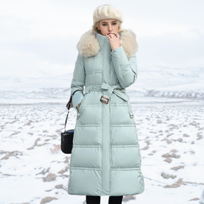 Women's Winter Coat — View 4