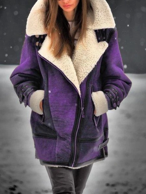 Women's Winter Jacket — View 10