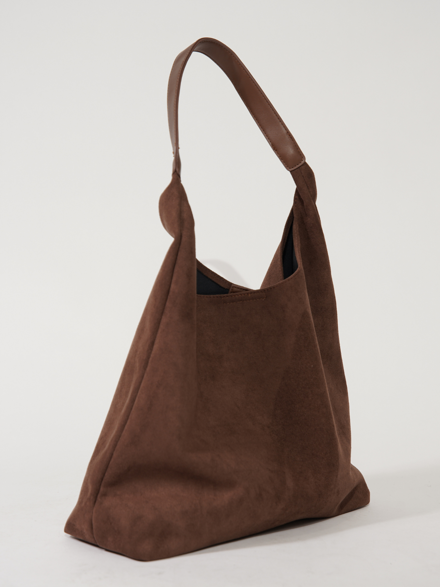 Women's Everyday Slouchy Shoulder Tote by Juana Fashion