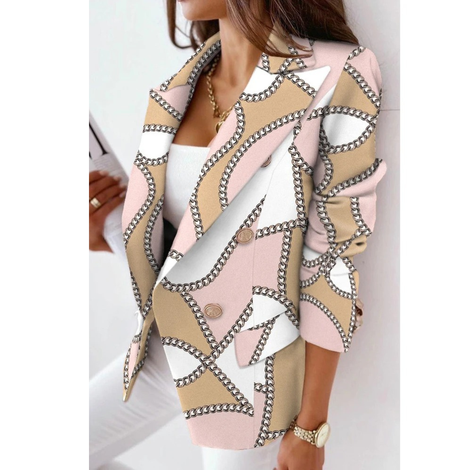 Women's Blazer — View 5