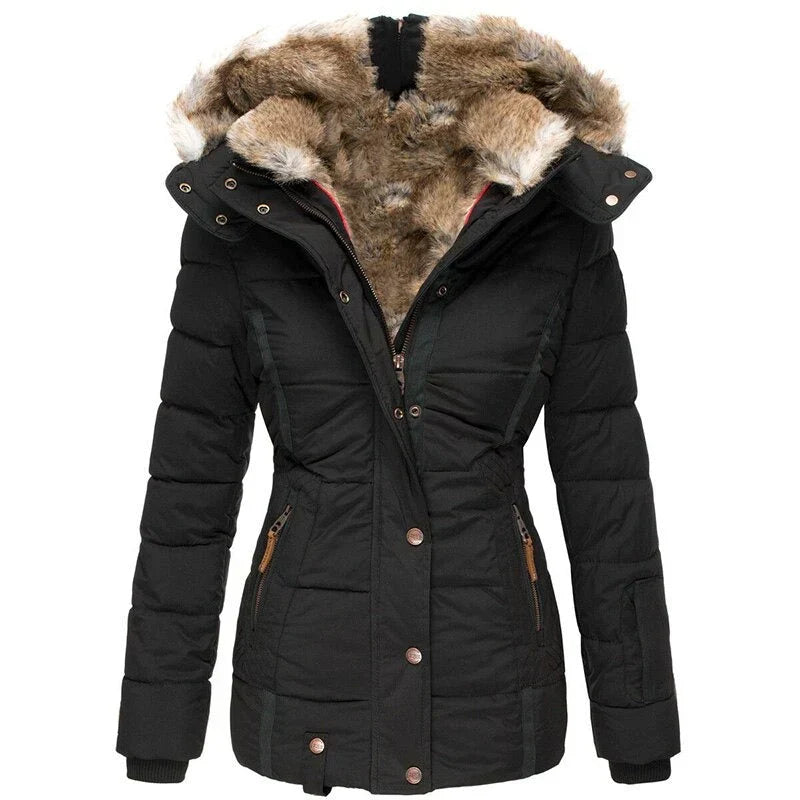 Women's Winter Coat — View 1