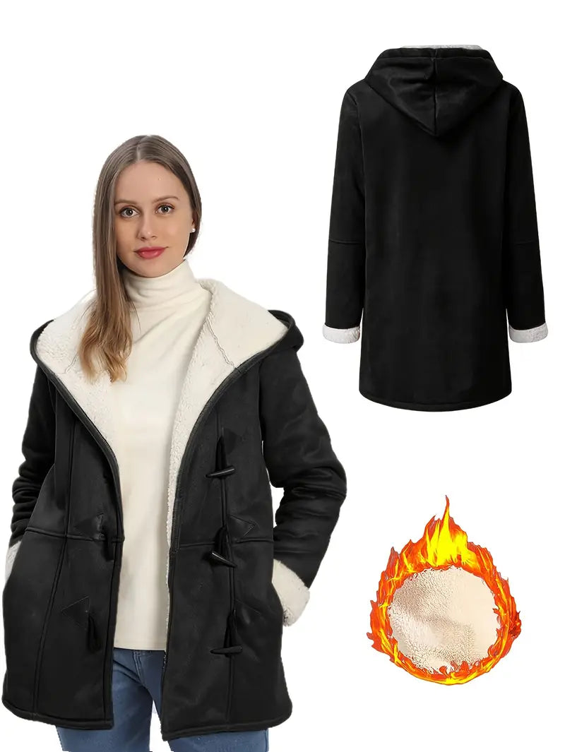 Women's Fleece Jacket — View 2