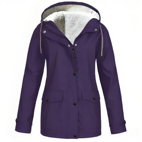 Women's Rain Jacket — View 7