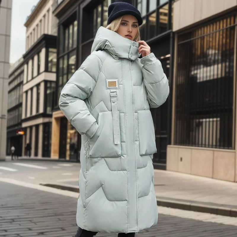 Women's Winter Jacket — View 1