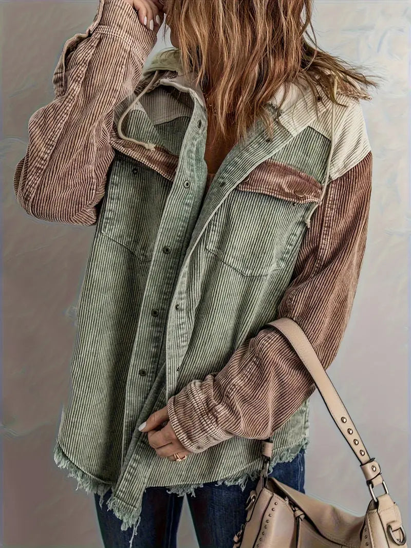Women's Winter Jacket — View 47