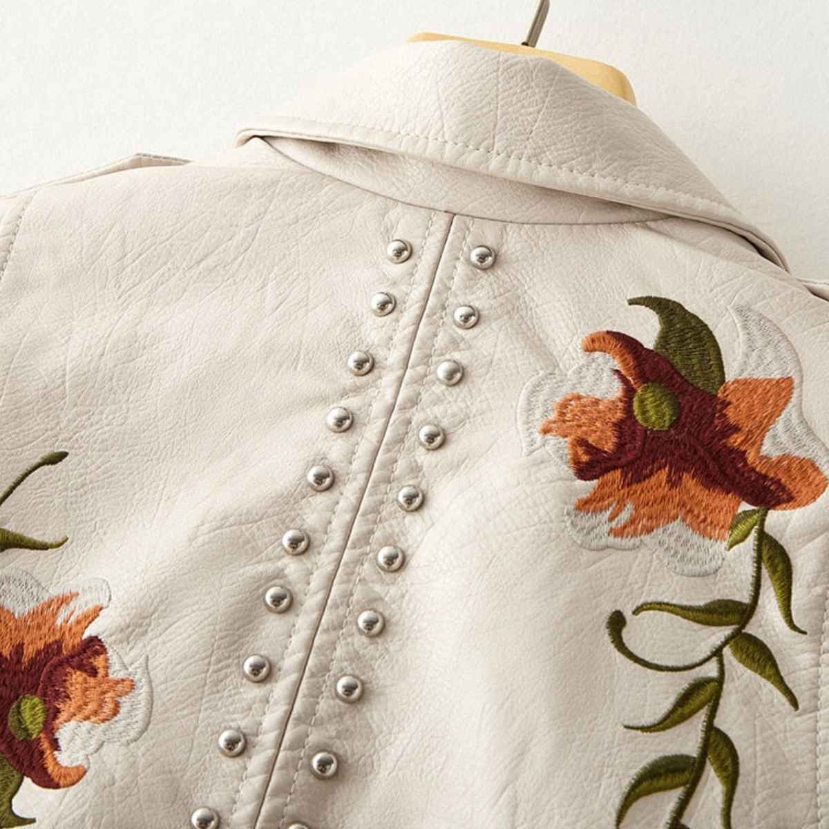 Women's Floral Jacket — View 9