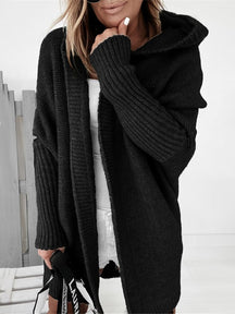 Women's Hooded Coat — View 6