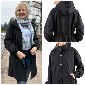 Women's Winter Jacket — View 10