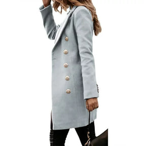 Women's Winter Coat — View 7