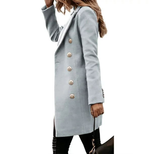 Women's Winter Coat — View 7