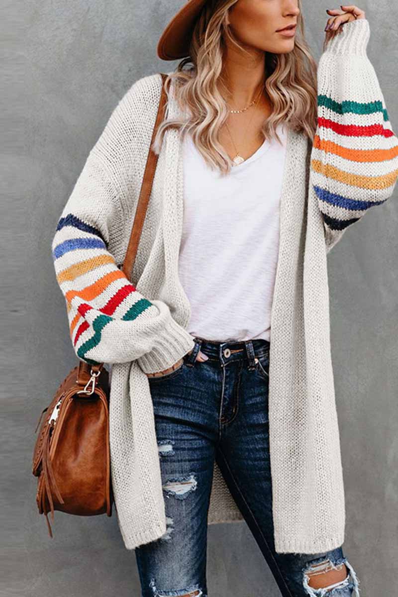 Women's Relaxed Fit Coat — View 1