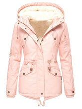 Women's Winter Coat — View 6