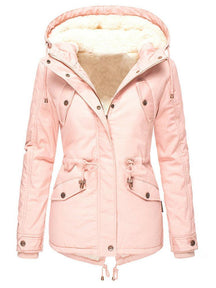 Women's Winter Coat — View 6