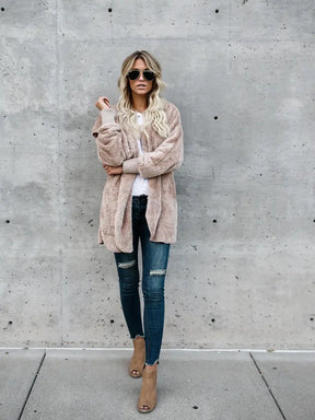 Women's Hooded Jacket — View 3